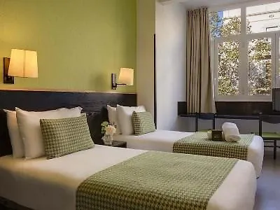 Htop Bcn City #Htopenjoy Barcellona Hotel