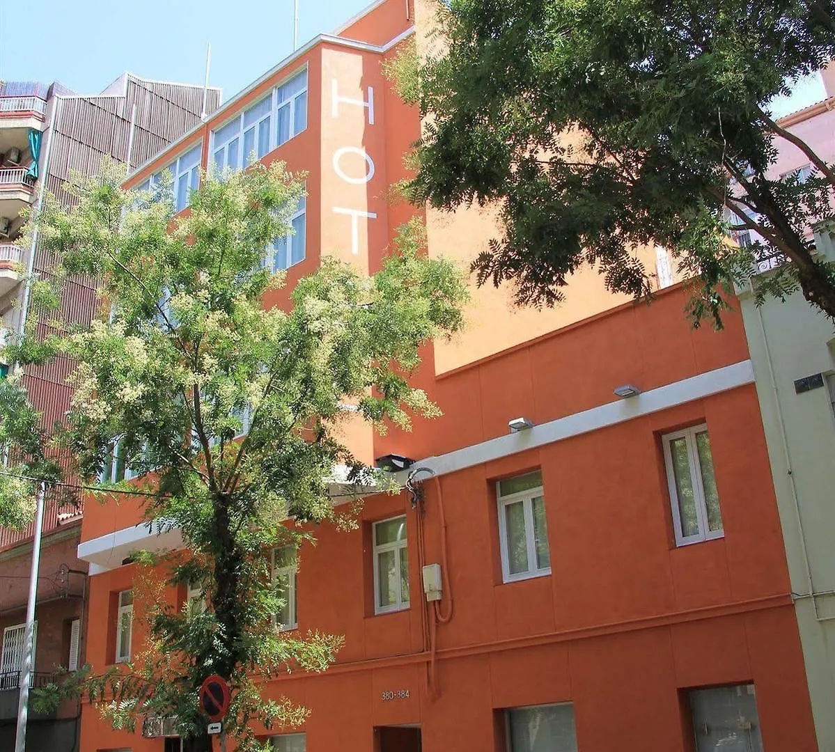 Hotel Htop Bcn City #Htopenjoy Barcellona