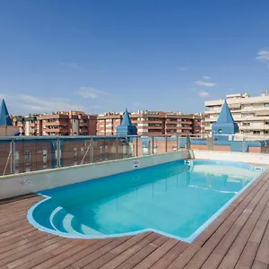 Otel Ilunion Les Corts