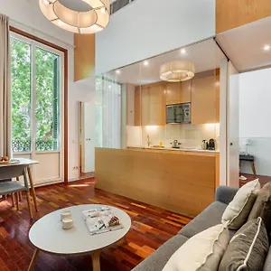 Appartement Aspasios Rambla Catalunya