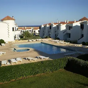 Appartement Las Bouganvillas Cala'N Blanes (Menorca)