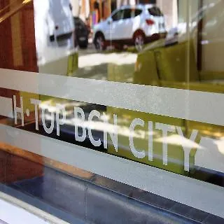 호텔 H 탑 Bcn 시티 바르셀로나