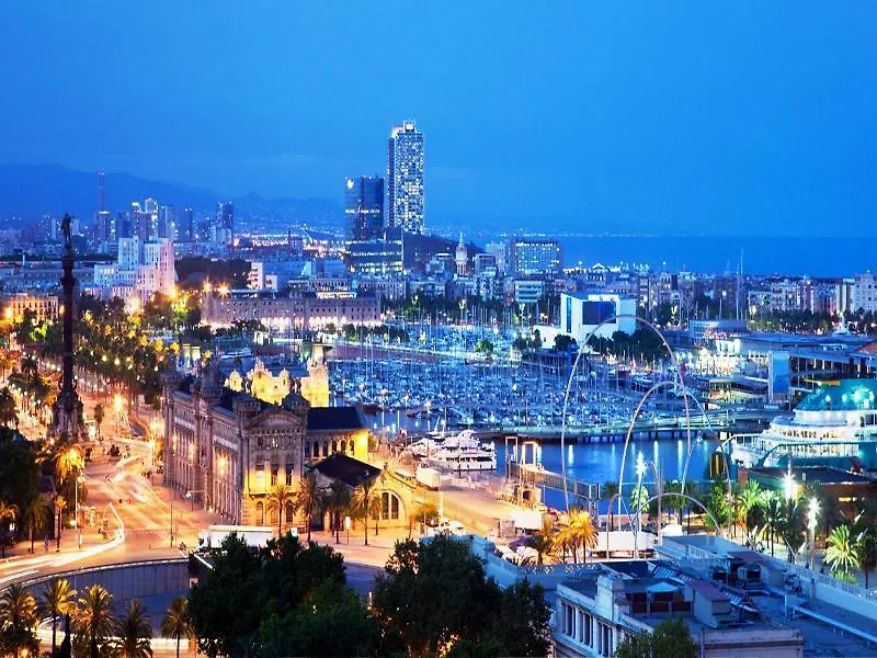 Htop Bcn City #Htopenjoy Barcelona