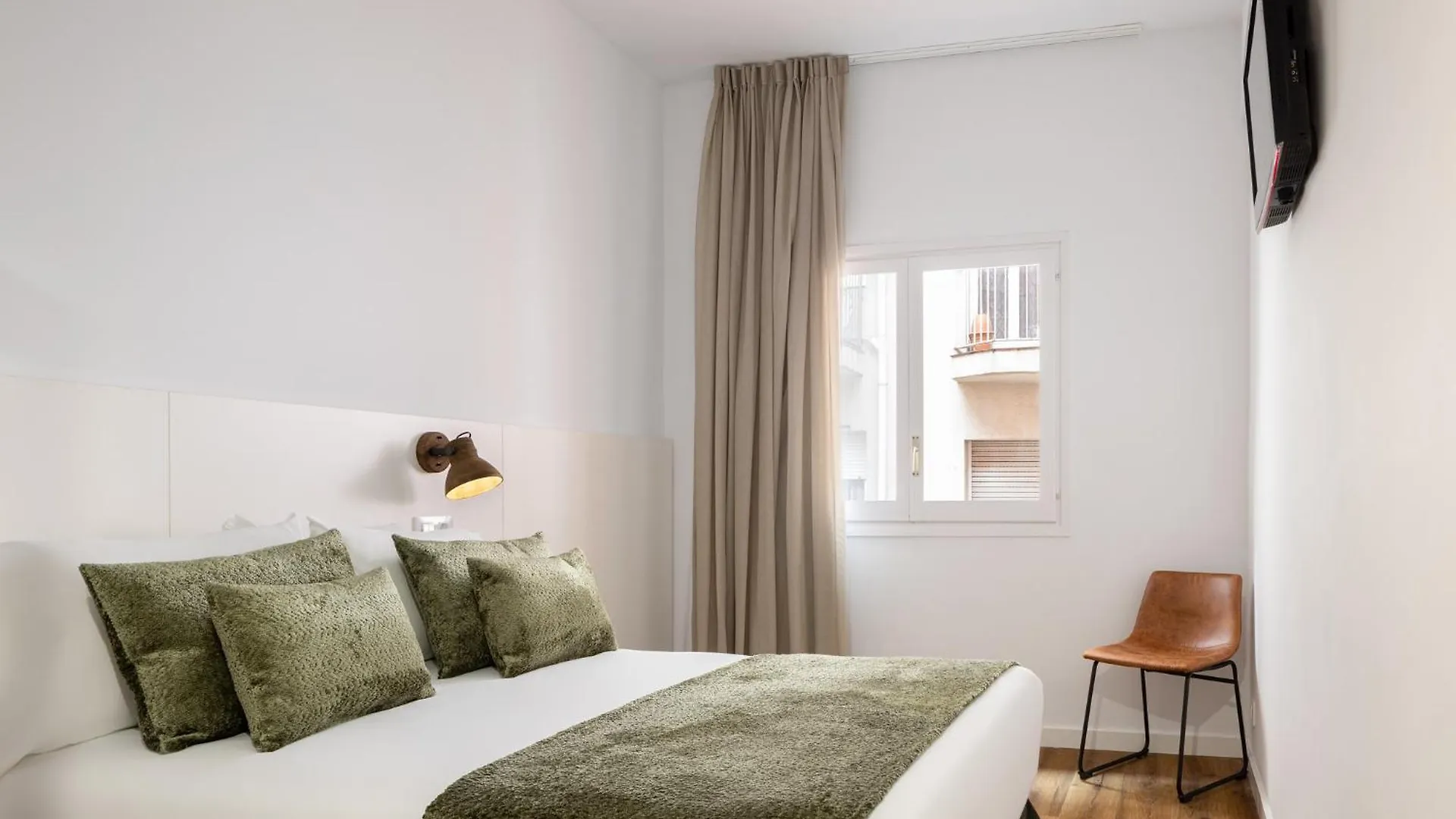 ** Hotel Htop Bcn City #Htopenjoy Barcelona Espanha