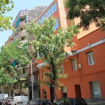 Htop Bcn City #Htopenjoy Барселона Отель
