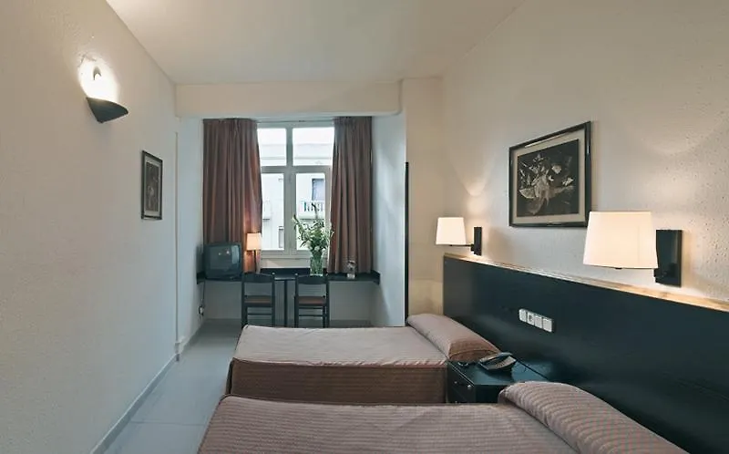Hotel Htop Bcn City #Htopenjoy Barcelona