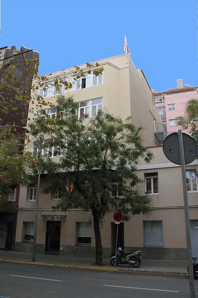 Отель Htop Bcn City #Htopenjoy Барселона
