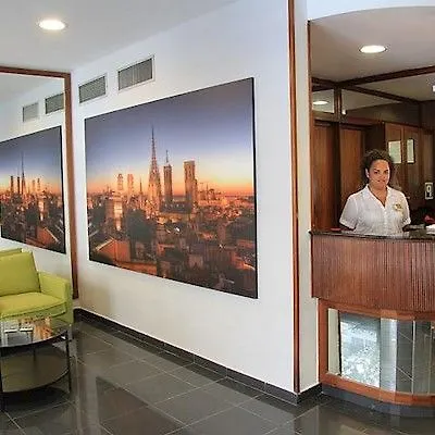 Hotel Htop Bcn City #Htopenjoy Barcelona